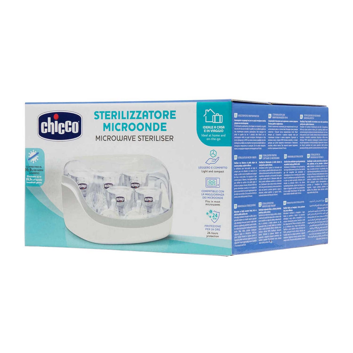 Chicco - Microwave Sterilizer