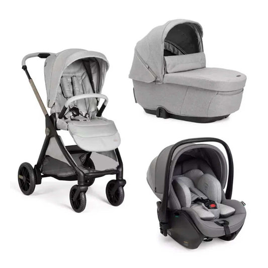 Chicco - Trio Bellagio Comfort Con Seggiolino Auto First Seat Recline