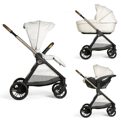 Chicco - Trio Bellagio Comfort Con Seggiolino Auto Kory Isize Plus