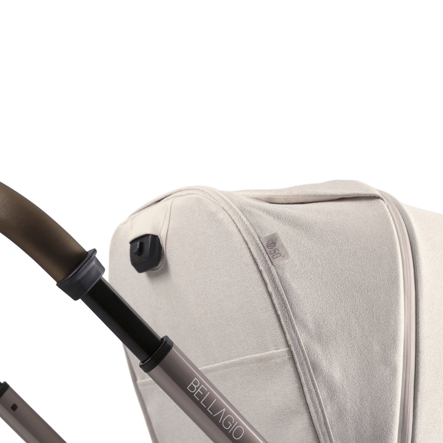 Chicco - Trio Bellagio Flexi Con Seggiolino Auto First Sear Recline Isize