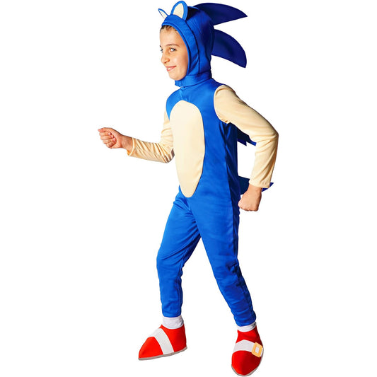 Ciao - Child Carnival Costume: Sonic