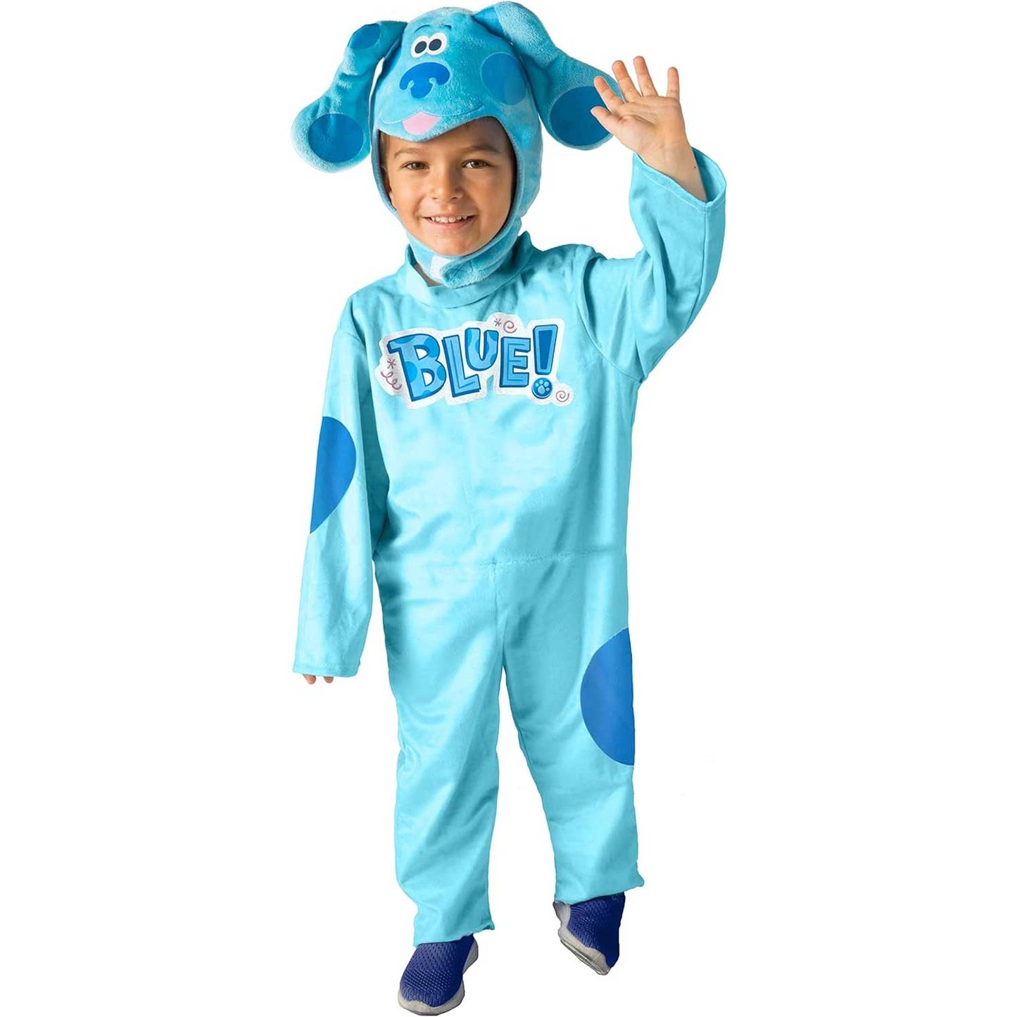 Ciao - Blue's Child Costume