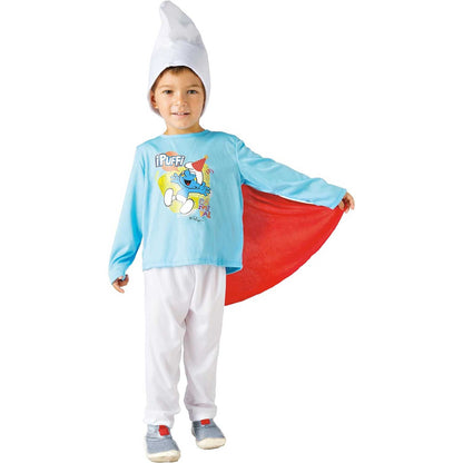 Ciao - Costume Bambino Carnevale: Puffo