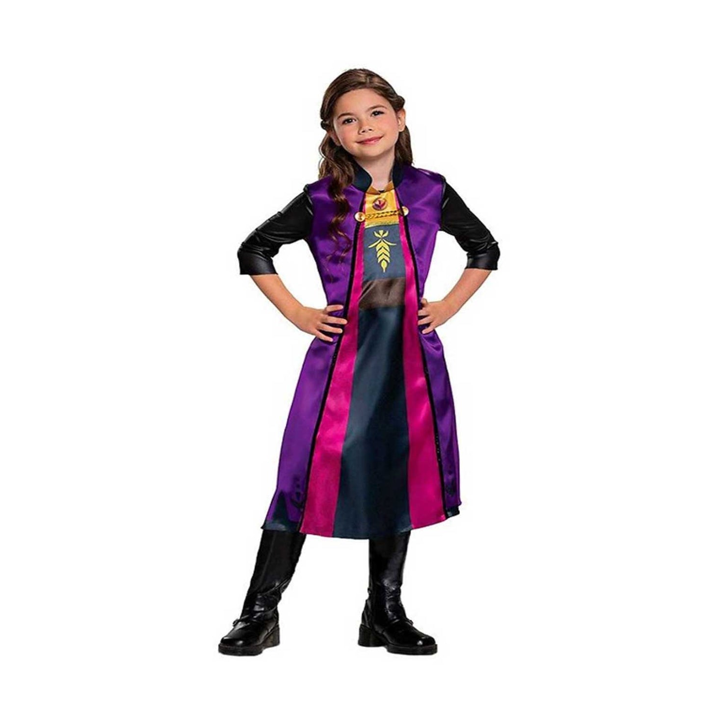 Ciao - Costume Carnevale Anna Frozen