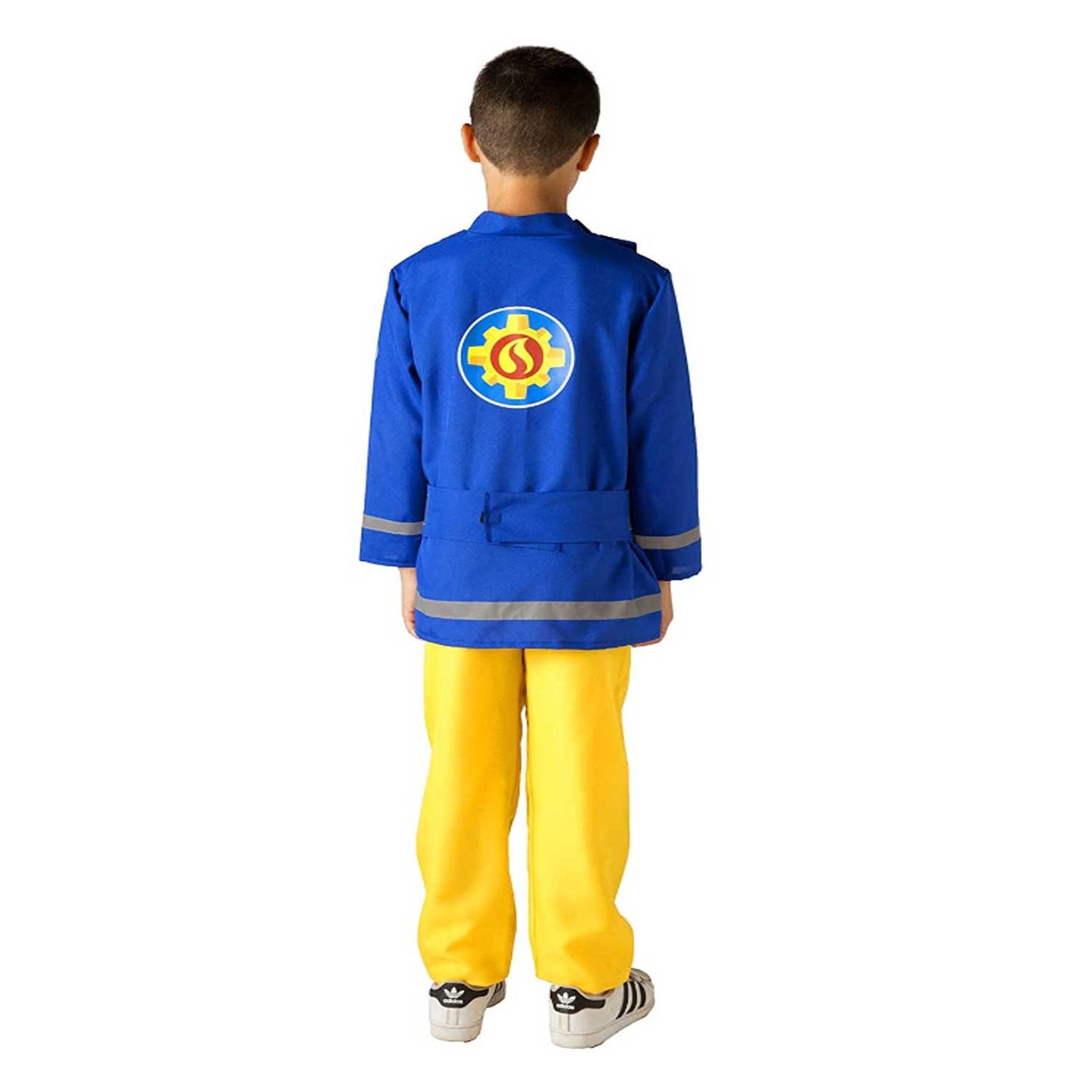 Hello - Fireman Sam carnival costume