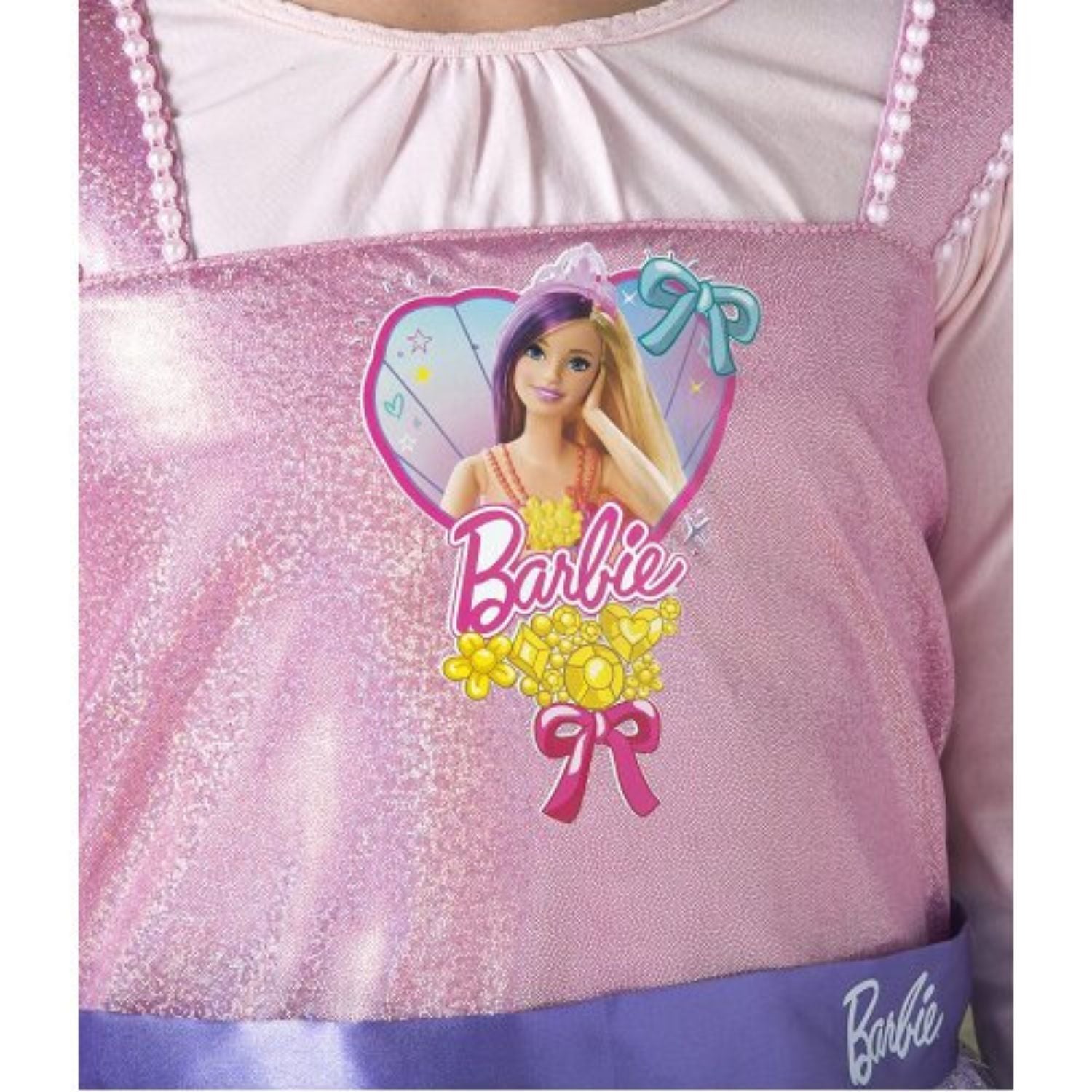 Barbie hot sale costume carnevale