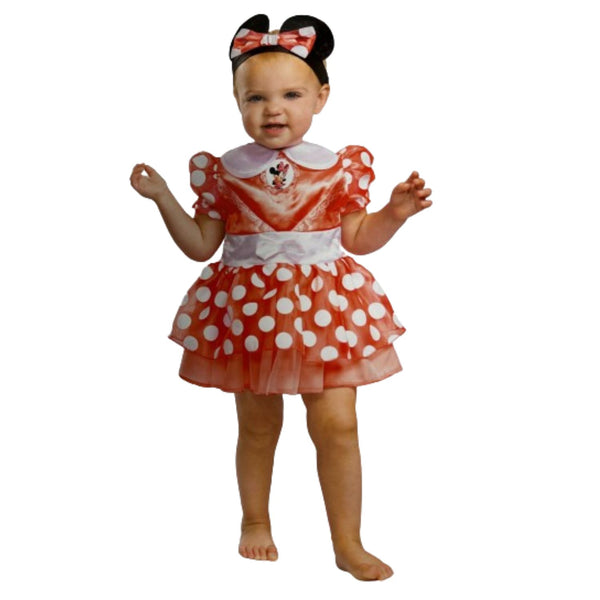 Costume Topolina Minnie