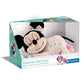 Clementoni - Baby Minnie Mindfulness Plush 17958