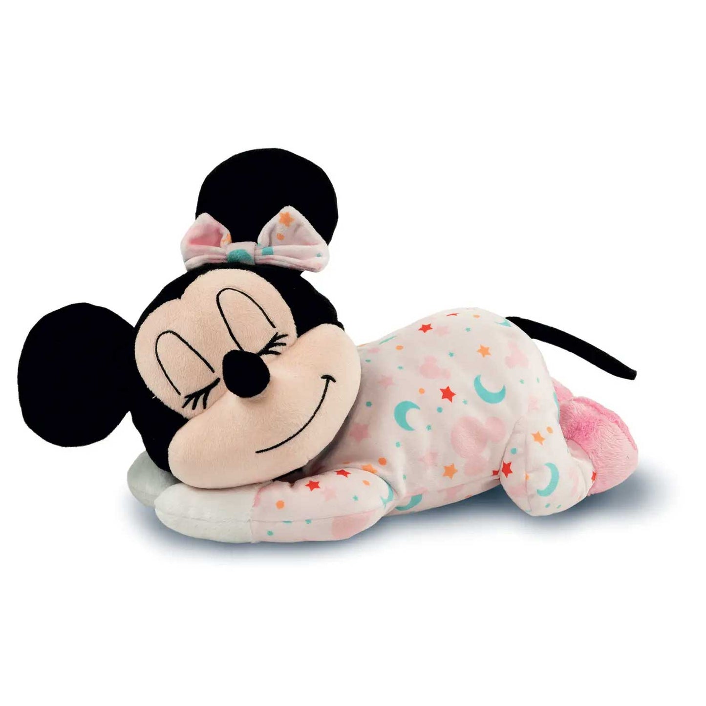 Clementoni - Baby Minnie Mindfulness Plush 17958