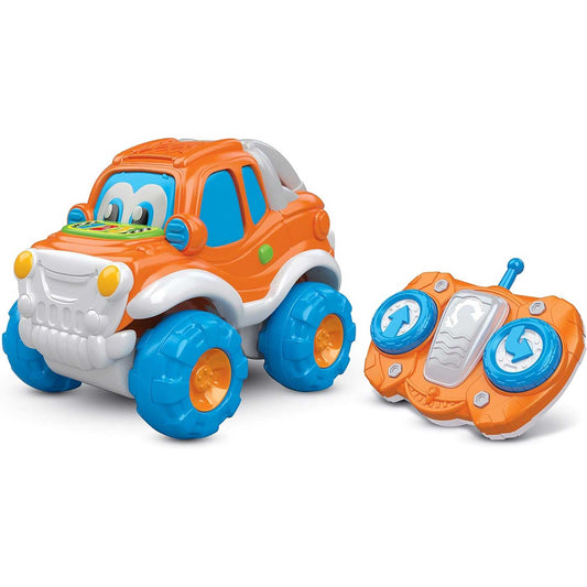 Clementoni - Rally Somersault Remote Controlled Car 14983