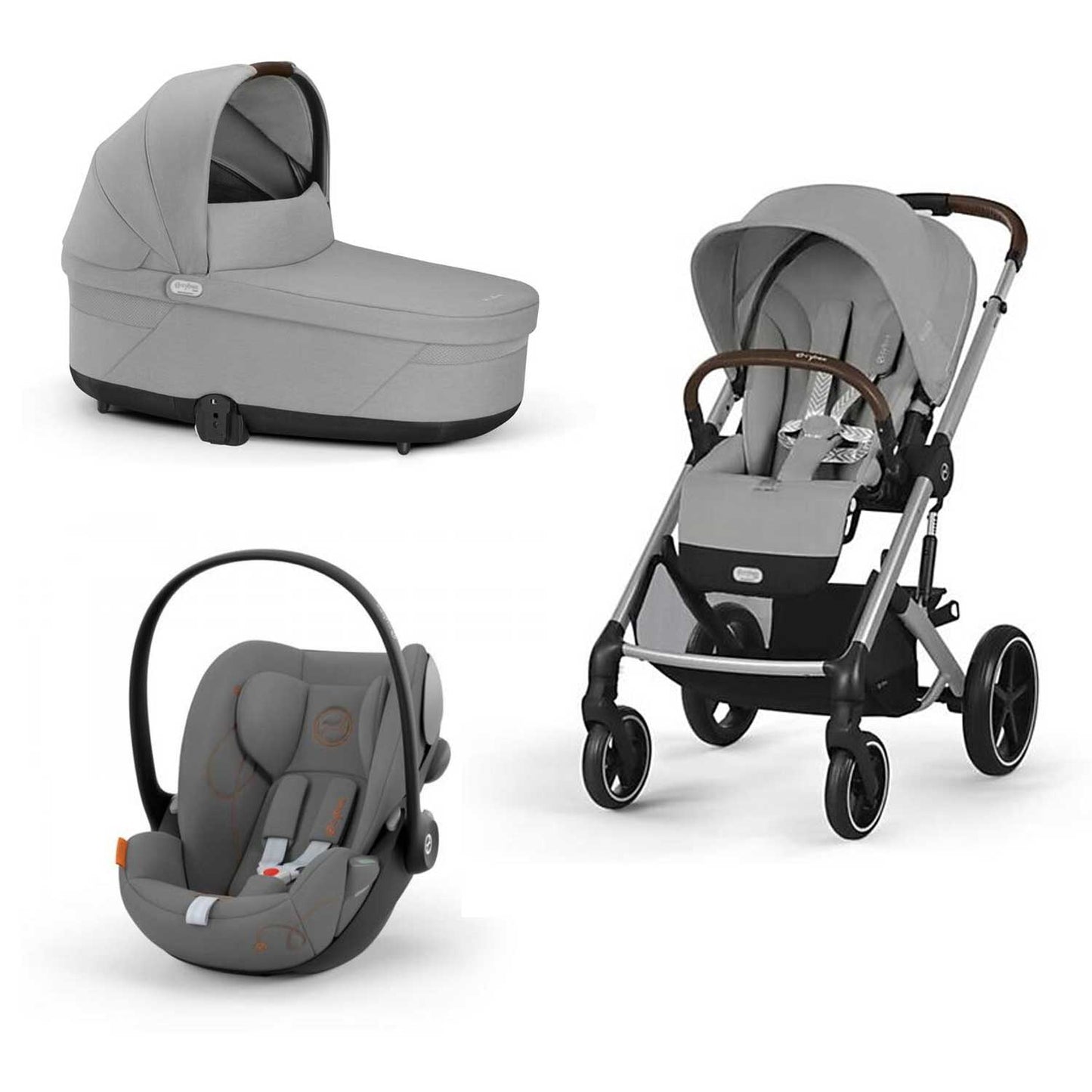 Cybex - Trio Balios S Lux