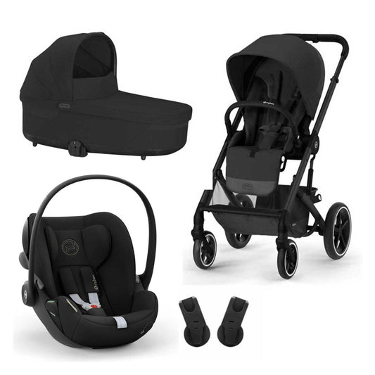 Cybex - Trio Balios S Lux With Cloud G Isize Plus