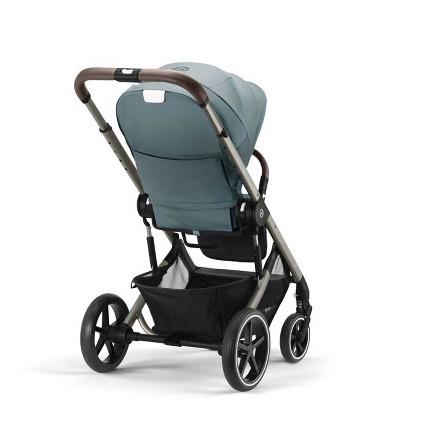 Cybex - Trio Nuovo Balios S Lux + Seggiolino Auto Aton S2 ISize