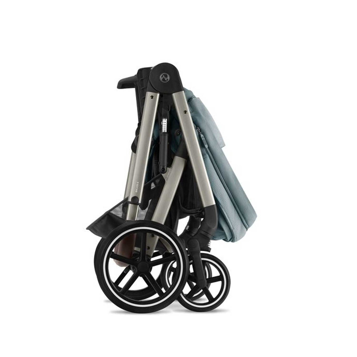 Cybex - Trio Nuovo Balios S Lux + Seggiolino Auto Aton S2 ISize