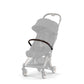 Cybex - Barra Proteggi Bimbo Black Per Passeggino Coya