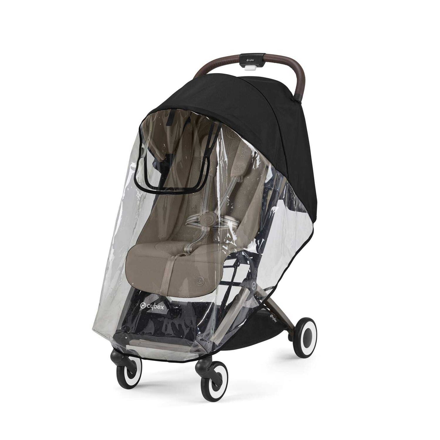 Cybex - Parapioggia Trasparente Per Passeggino Orfeo