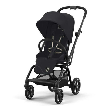 Cybex - Passeggino Eezy S Twist+ 2 BLK