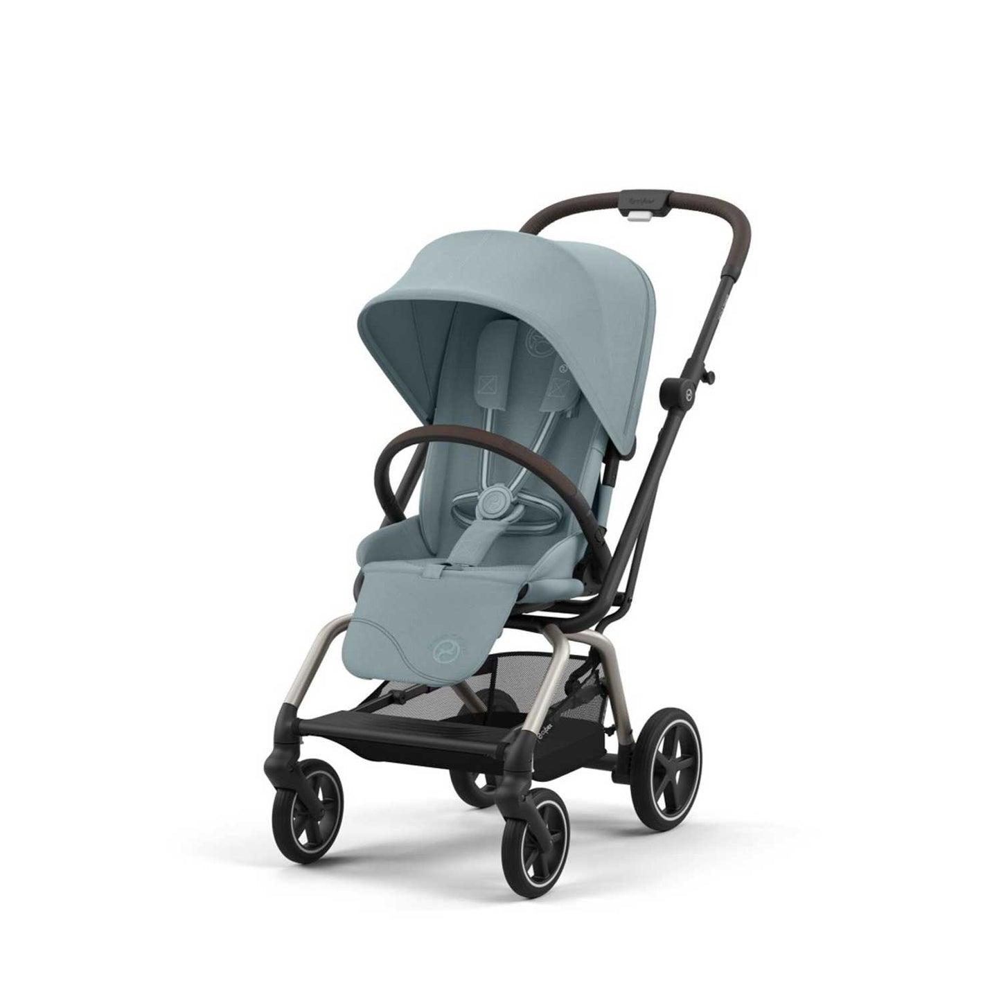 Cybex - Stroller Eezy S Twist+ 2 Blk