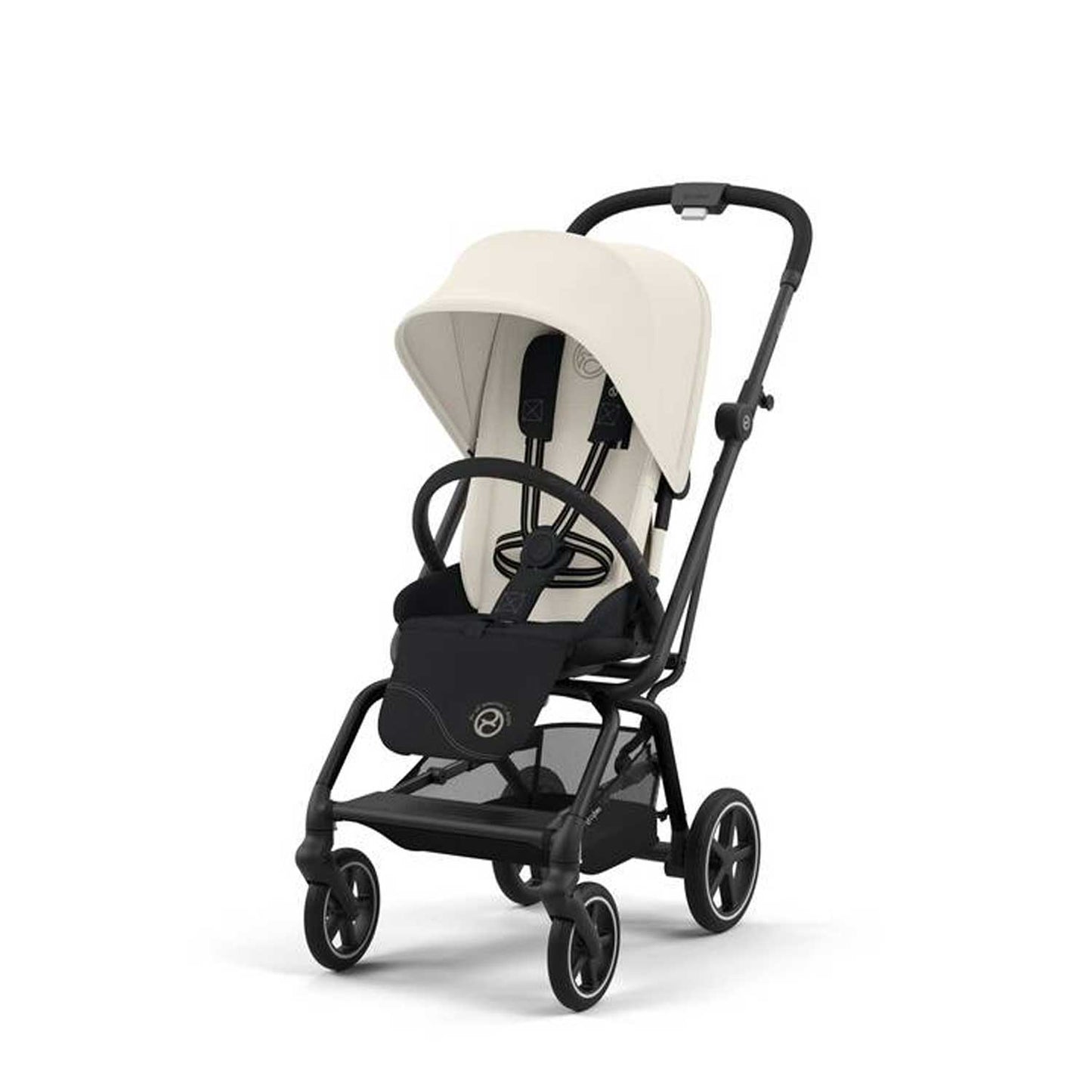 Cybex - Stroller Eezy S Twist+ 2 BLK