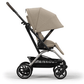 Cybex - Stroller Eezy S Twist+ 2 Blk