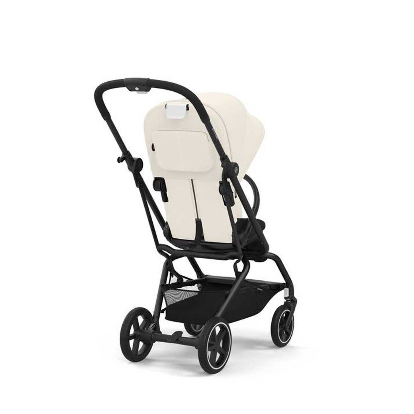 Cybex - Stroller Eezy S Twist+ 2 BLK