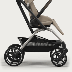 Cybex - Stroller Eezy S Twist+ 2 Blk