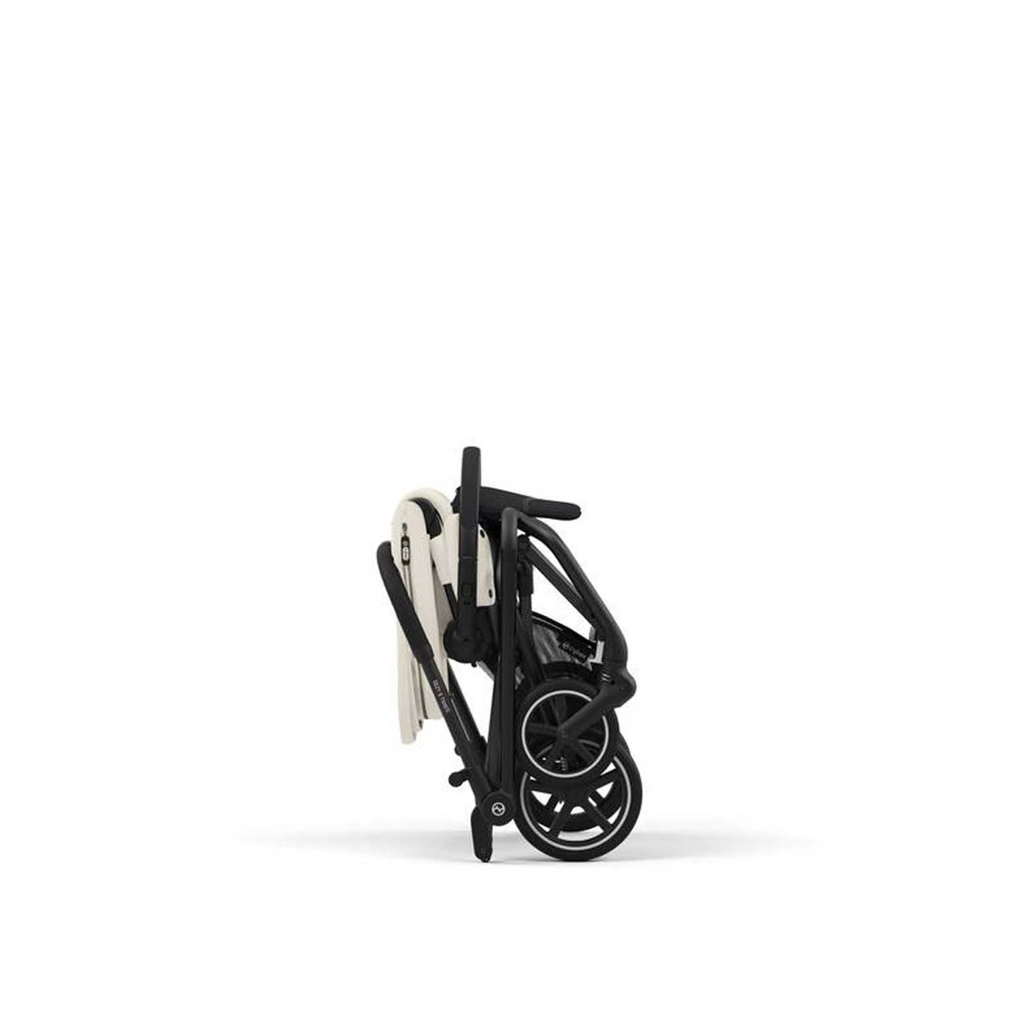 Cybex - Stroller Eezy S Twist+ 2 BLK