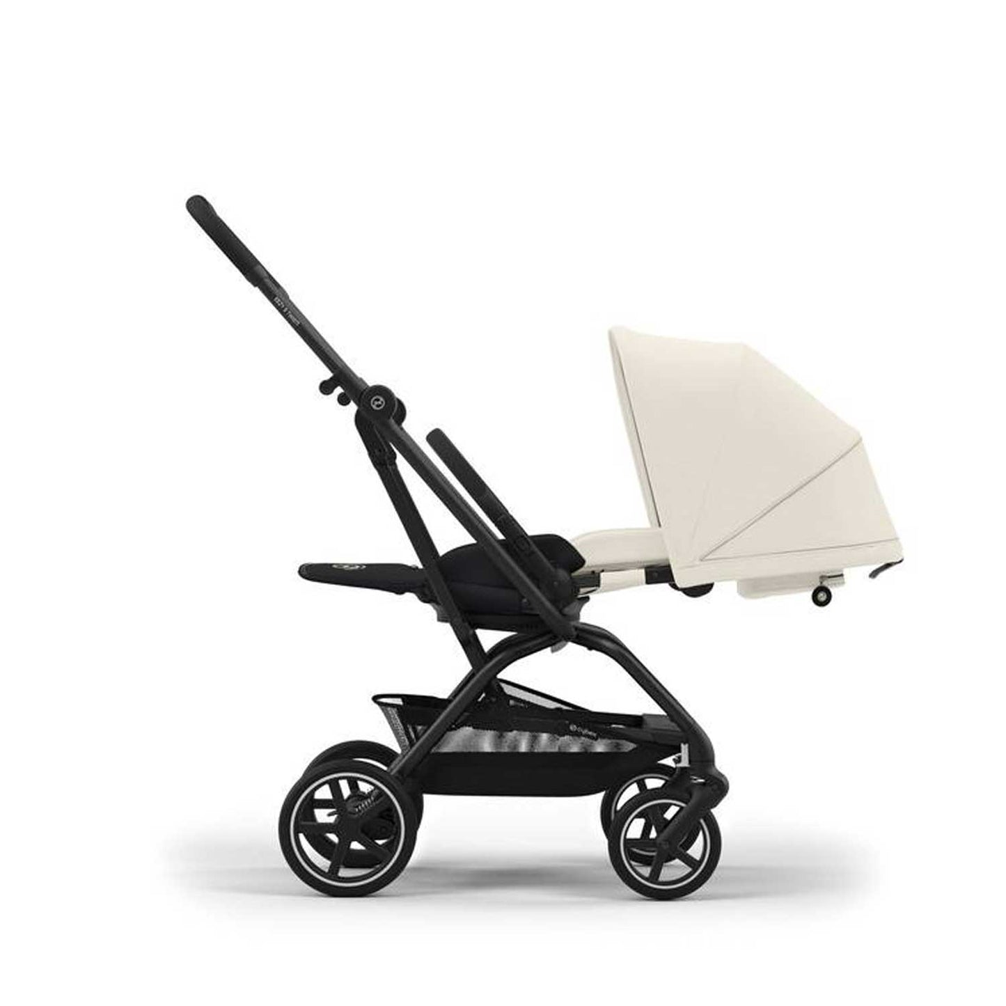 Cybex - Stroller Eezy S Twist+ 2 BLK