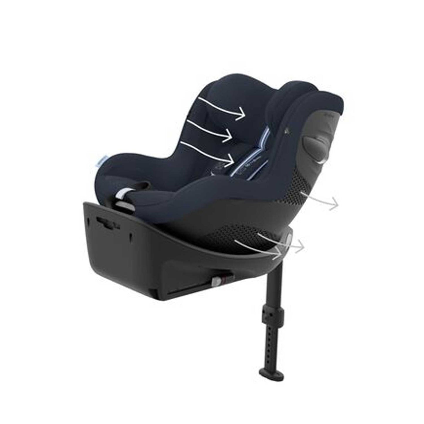 Cybex - Seggiolino Auto Sirona G Isize Plus