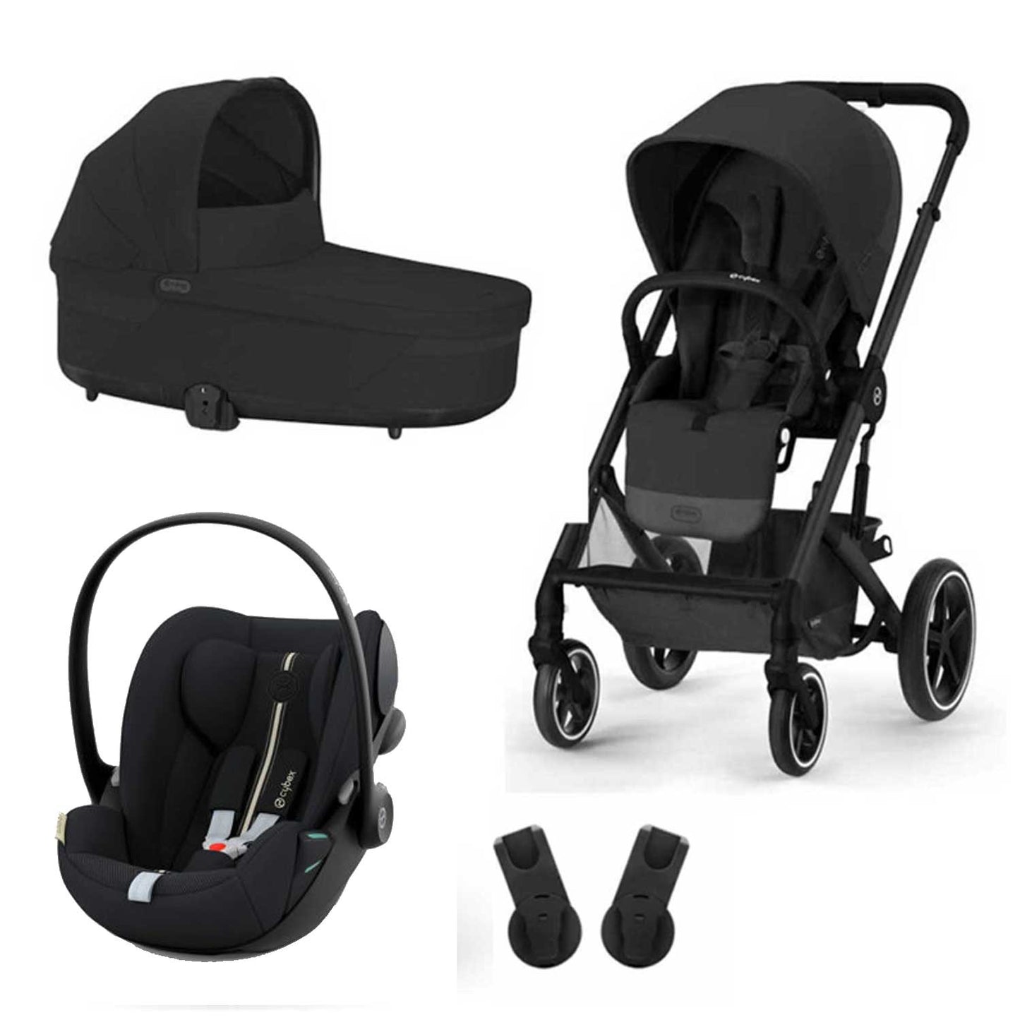 Cybex - Trio Balios S Lux