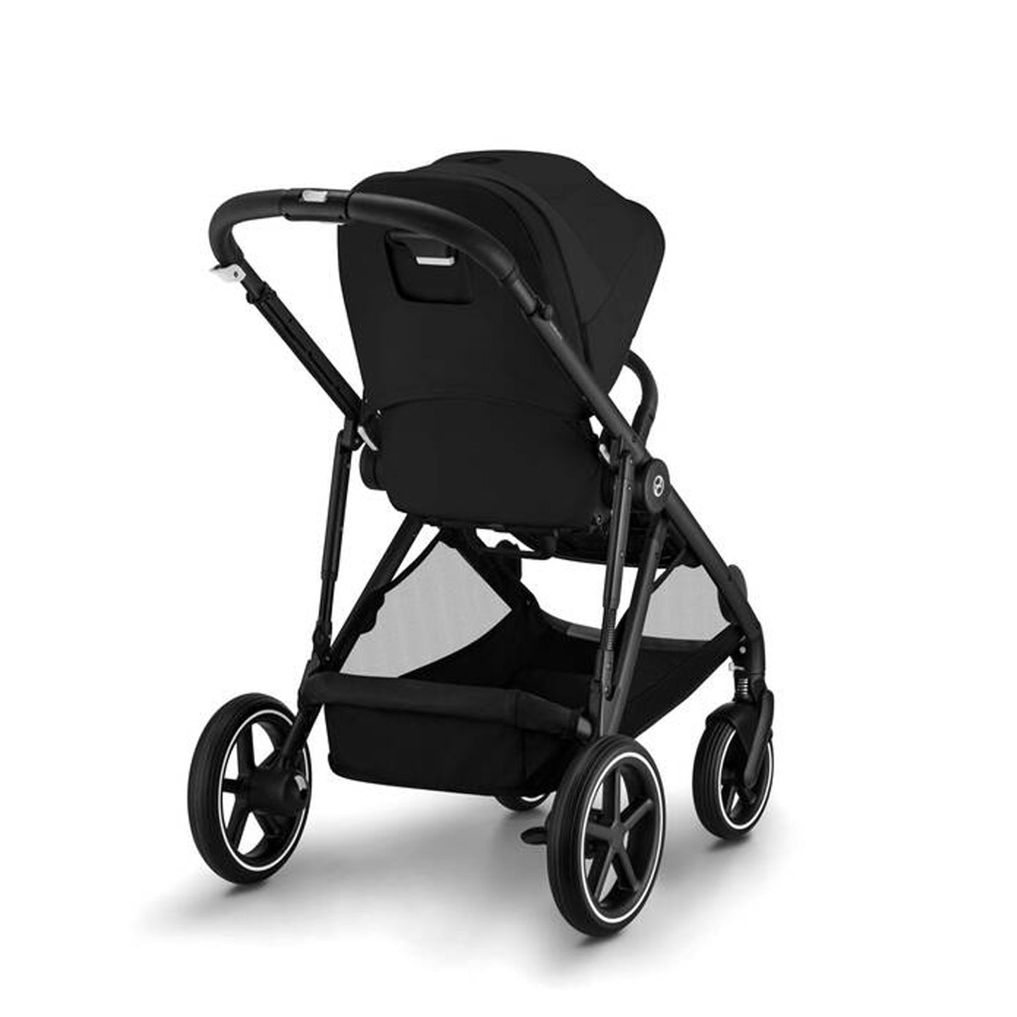 Cybex - Gemellare Gazelle S +  2 Navicelle + 2 Seggiolini Auto Cloud G Isize Con Adattato