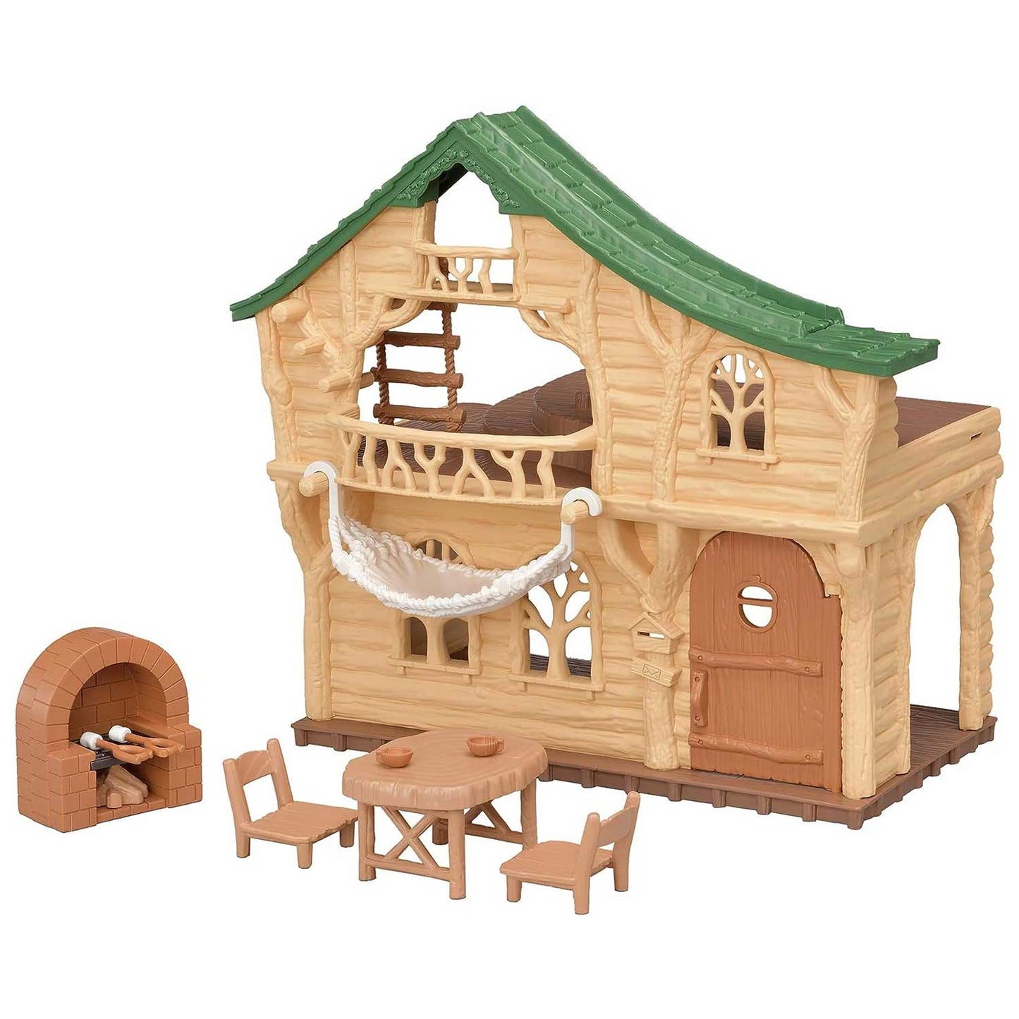 Epoch - Sylvanian Lake House