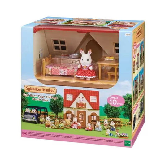 Epoch- Sylvanian Cosy Cottage Starter Home