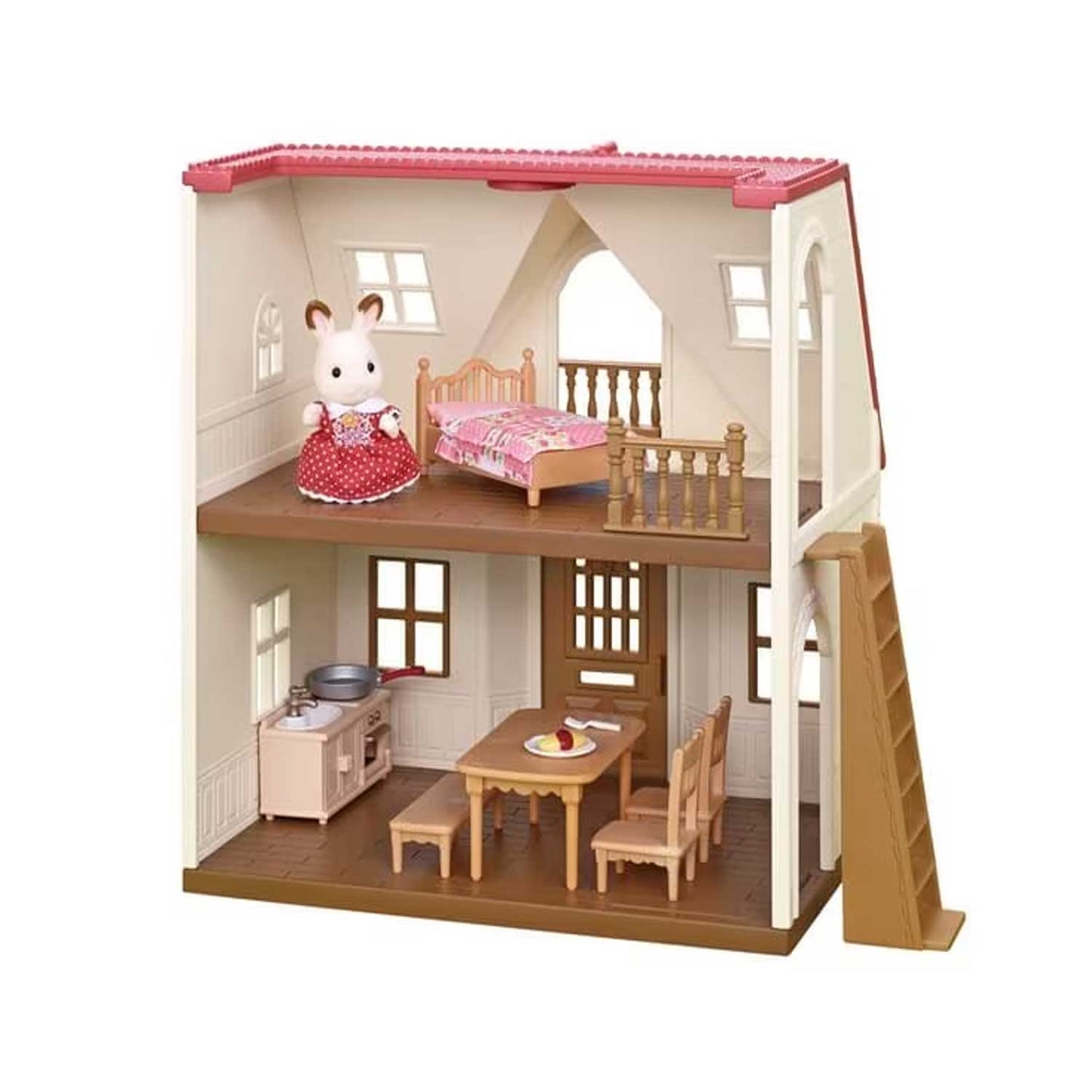 Epoch- Sylvanian Cozy Cottage Starter Home