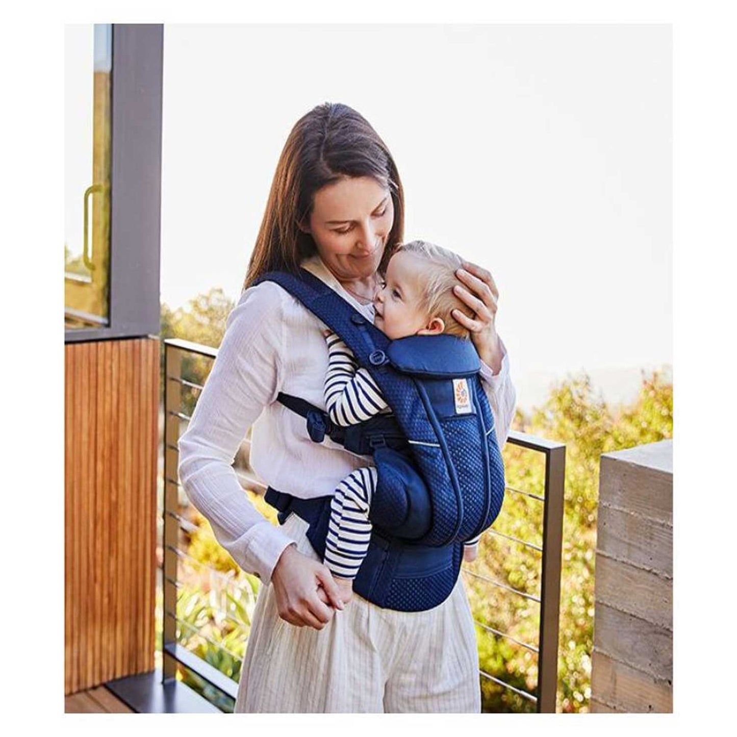 Ergobaby - Marsupio Omni 2.0 Breeze