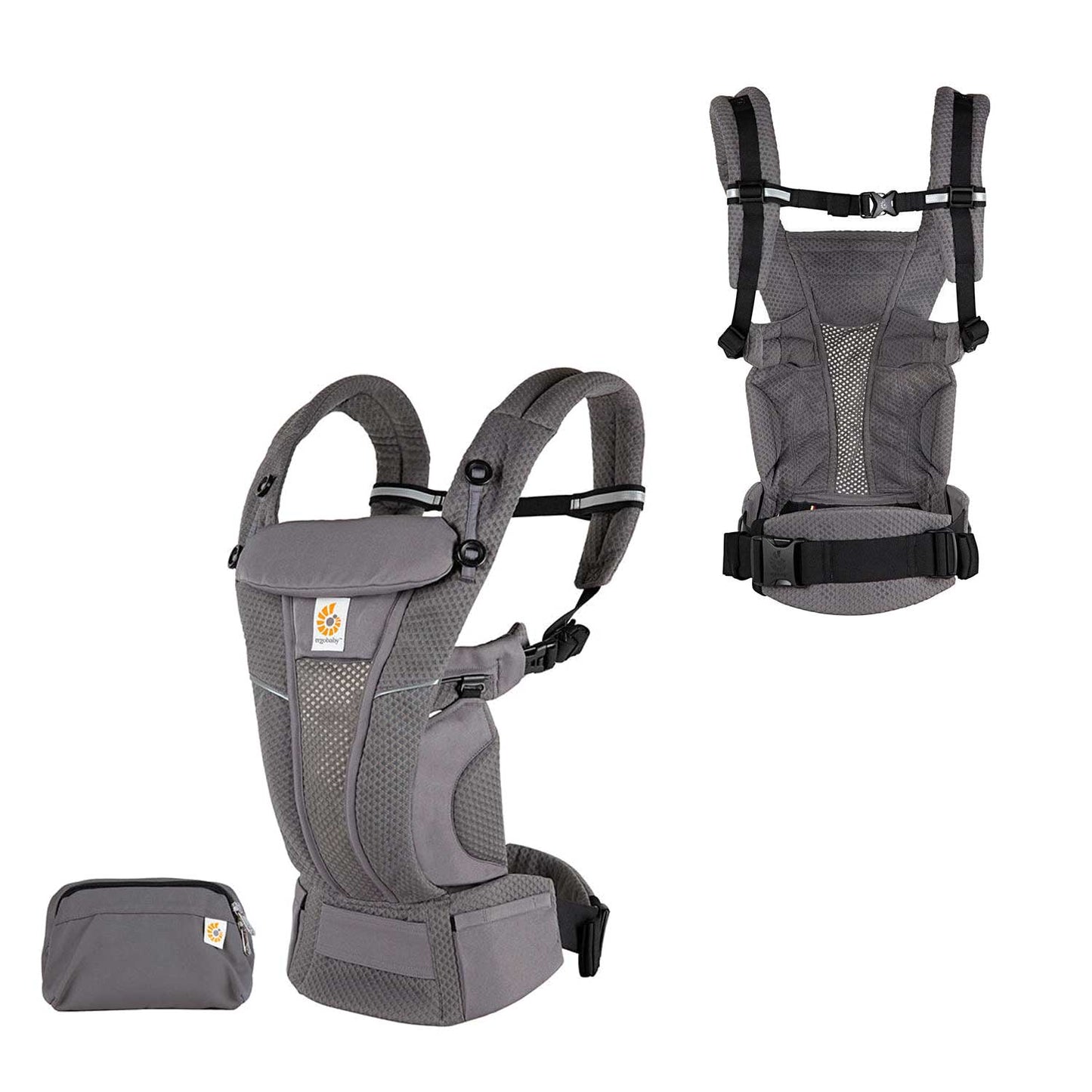 Ergobaby - Marsupio Omni 2.0 Breeze