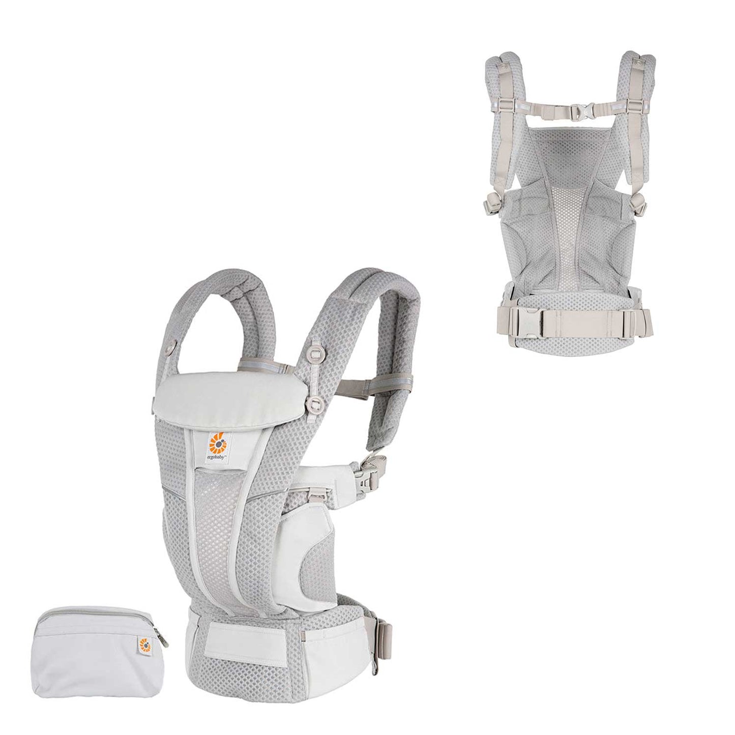 Ergobaby - Marsupio Omni 2.0 Breeze