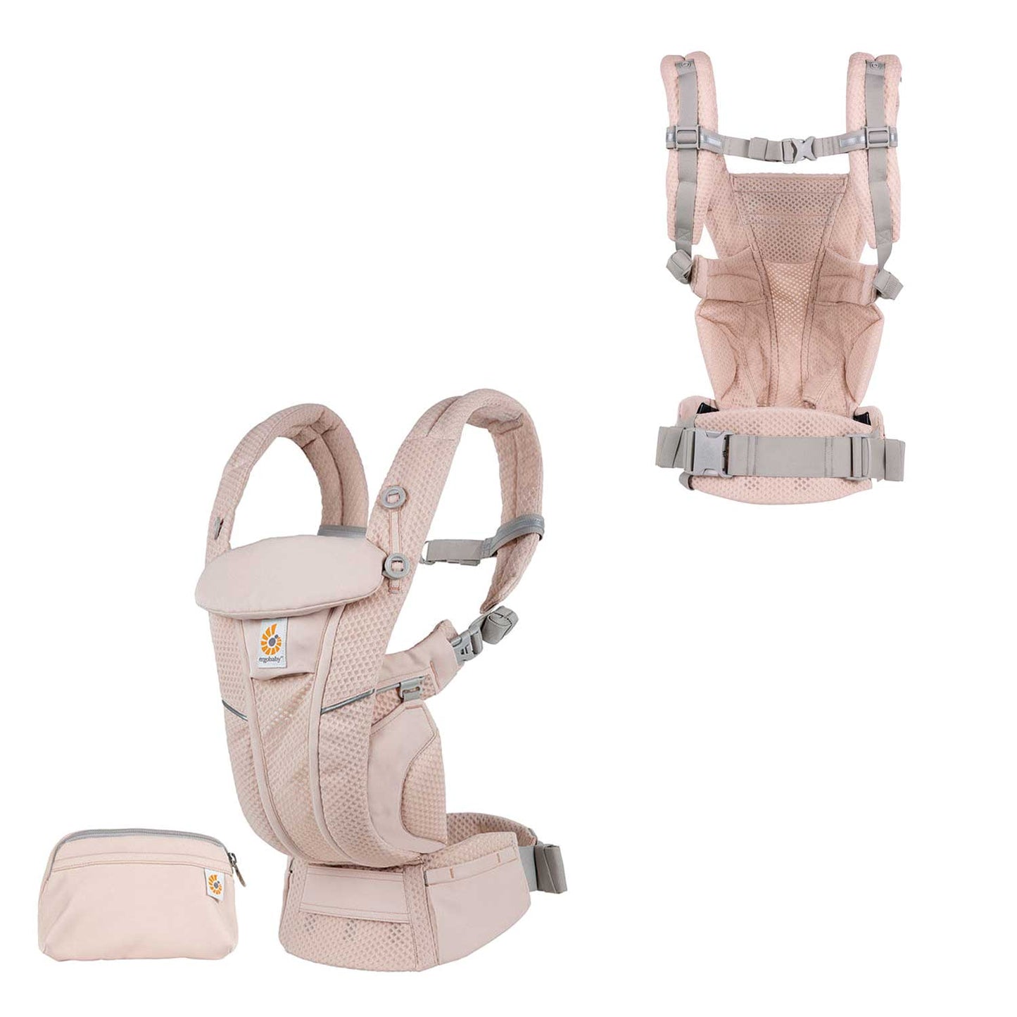 Ergobaby - Marsupio Omni 2.0 Breeze