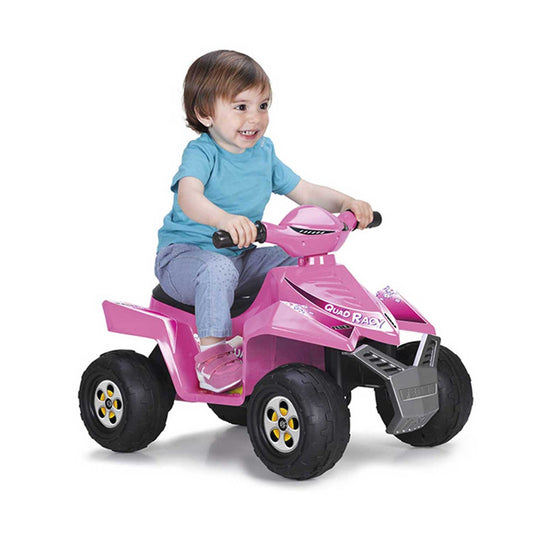 Feber - Quad Racy Pink 6v