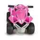 Feber - Quad Racy Pink 6v