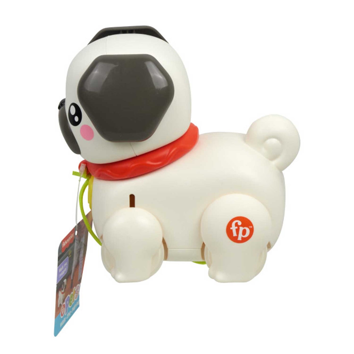 Fisher Price - Carlino Cammina Con Me HTW94