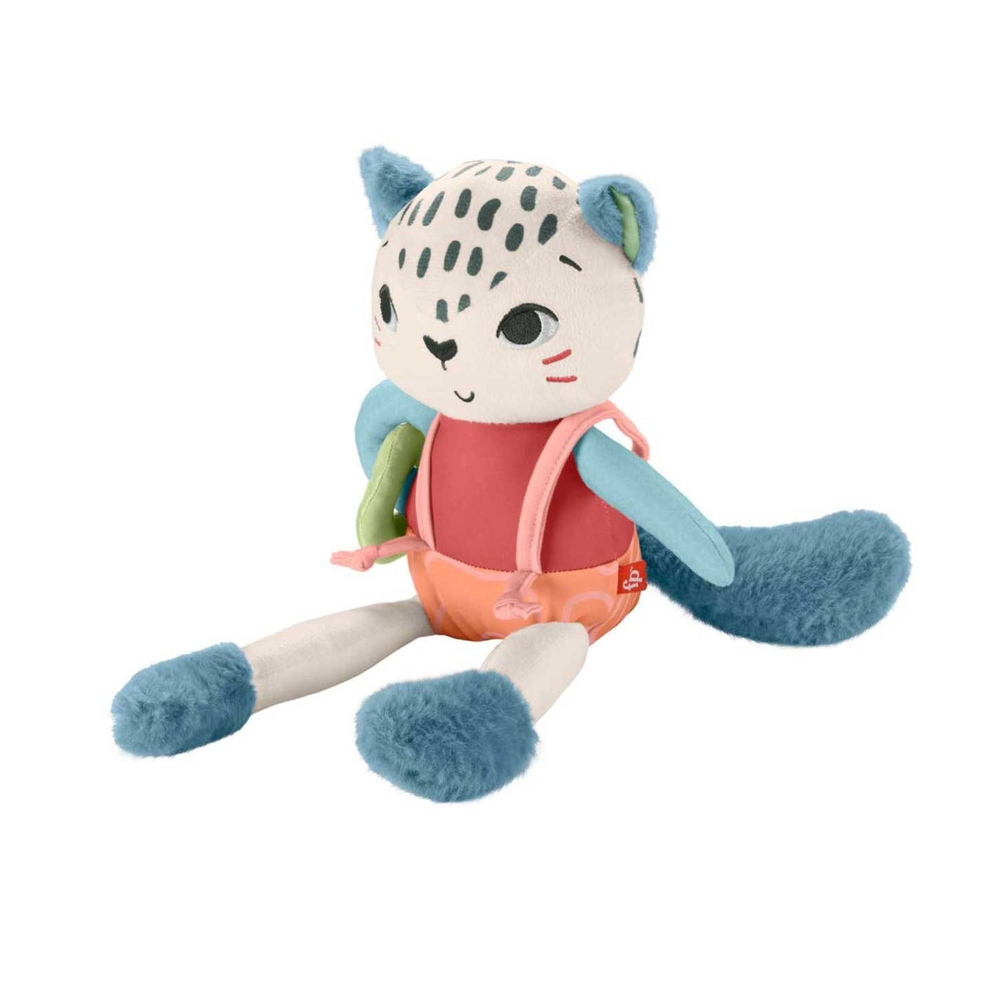 Fisher Price - Amici Del Pianeta: Leopardino Scopri E Gioca HKD64