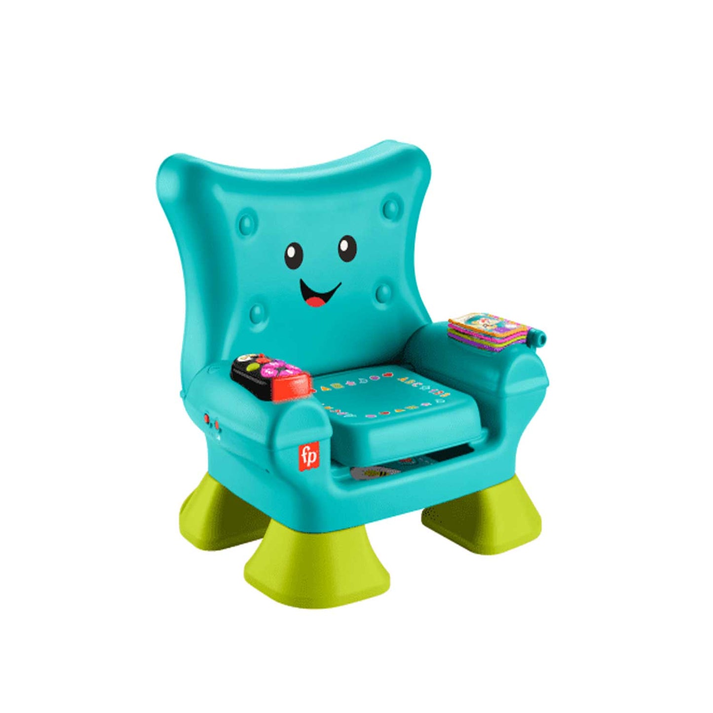 Fisher Price - Nuova Poltroncina Di Cagnolino HYR96