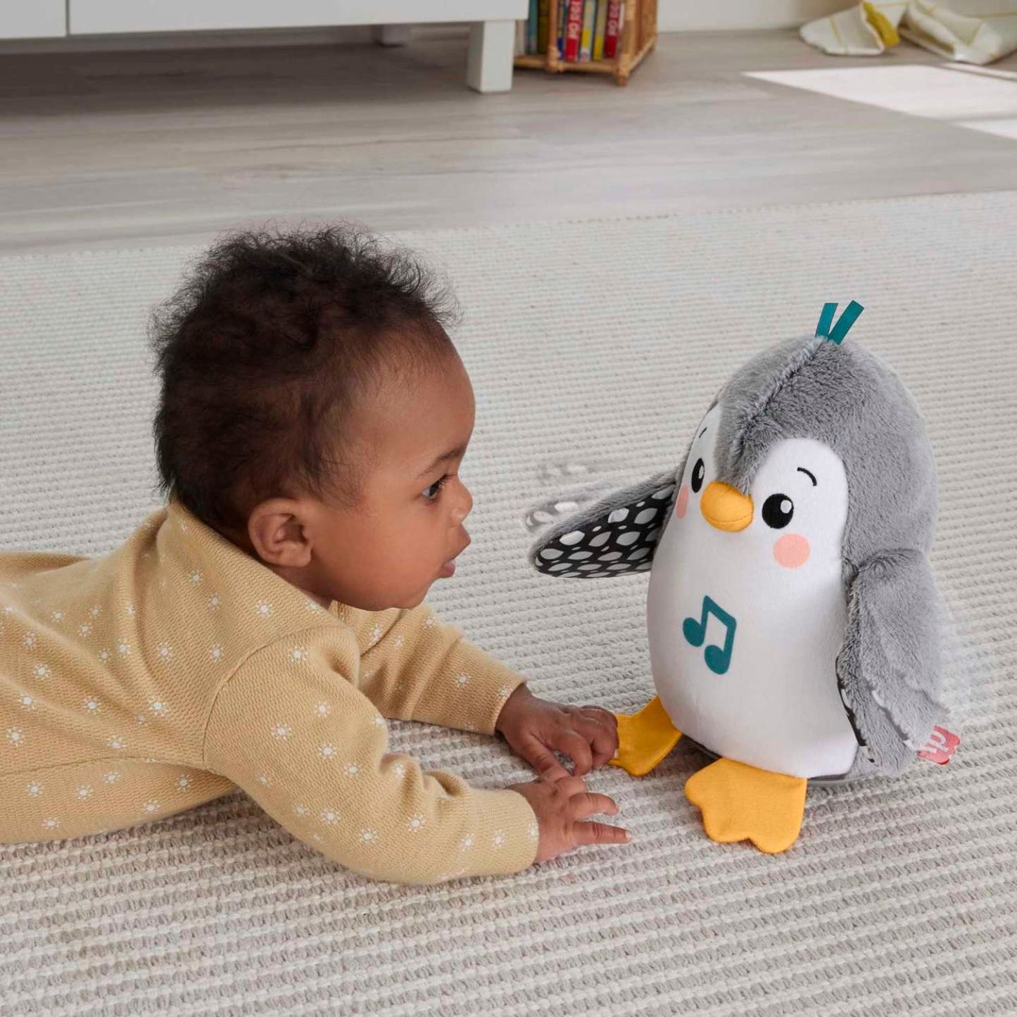 FisherPrice - Penguin Sweet Cuddles HNC10