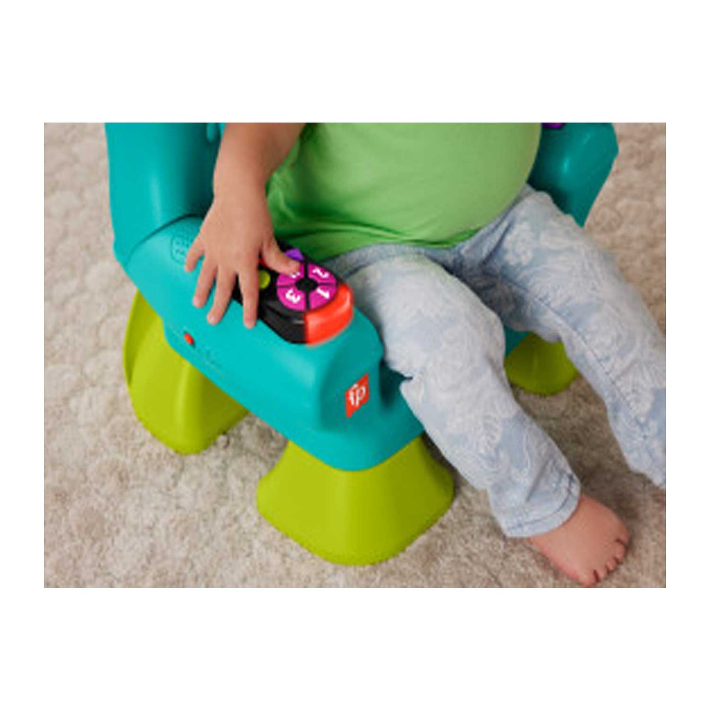 Fisher Price - Nuova Poltroncina Di Cagnolino HYR96