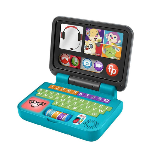 Fisher Price - Ridi e Impara Il Mio Primo Laptop HHH03