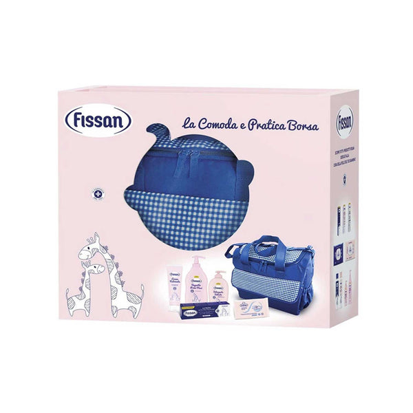 Borsa Regalo Fissan Baby 5 Prodotti - Farmacia Loreto