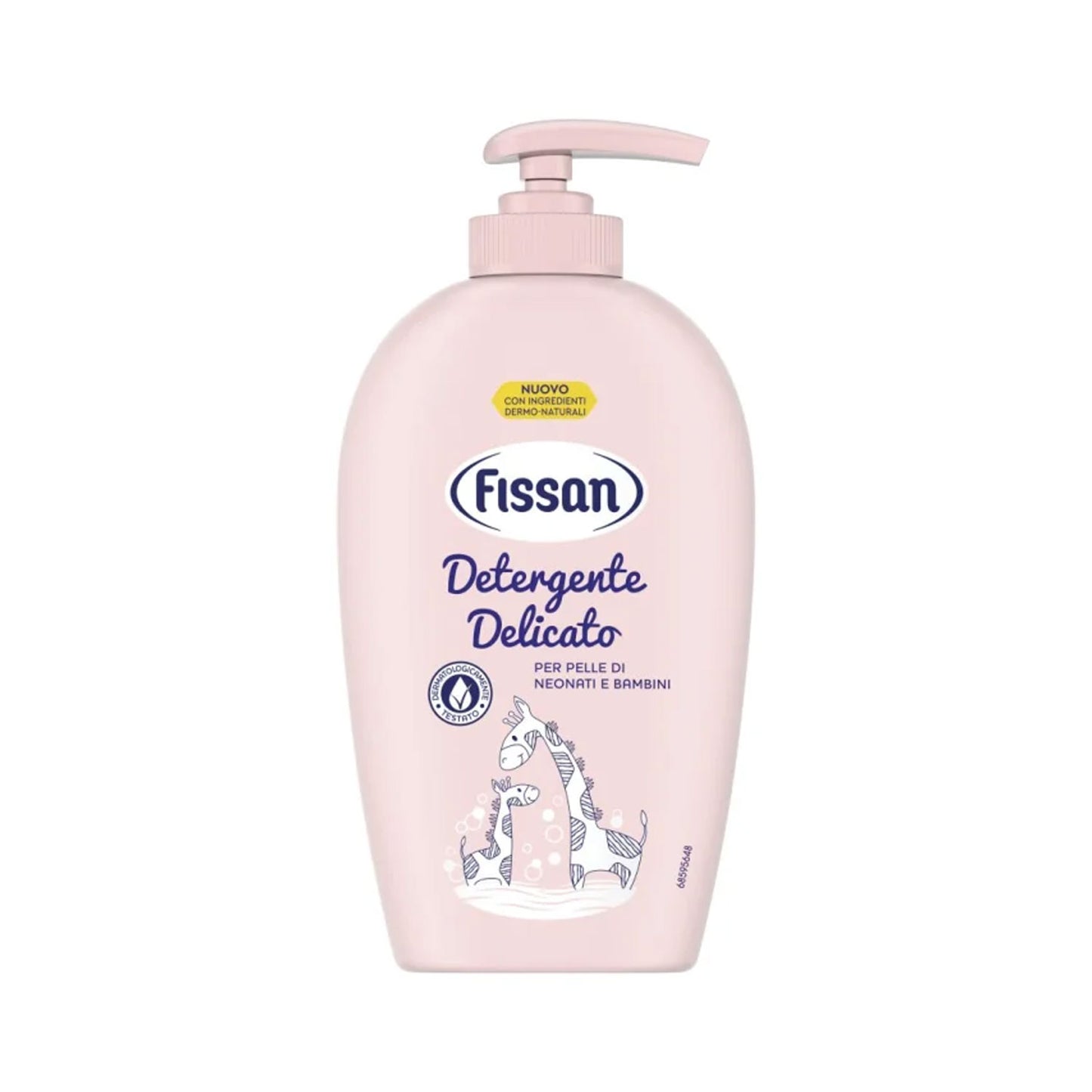 Fissan - Detergente Delicato 250ml