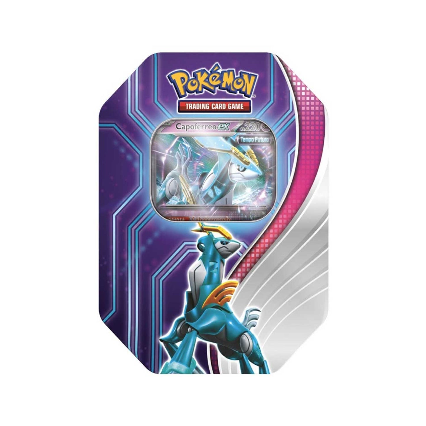 Gamevision - Carte Pokemon Tin Settembre