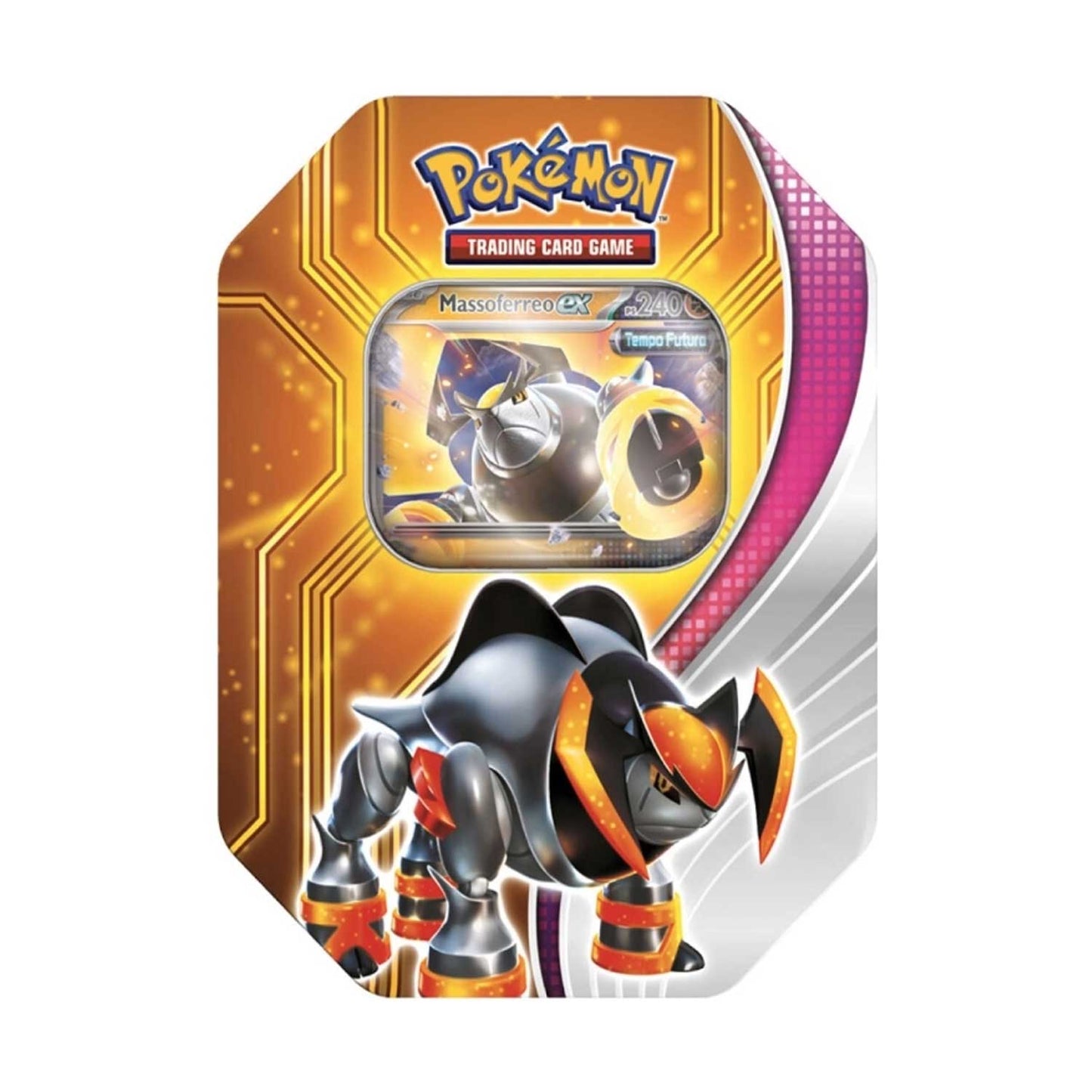 Gamevision - Carte Pokemon Tin Settembre